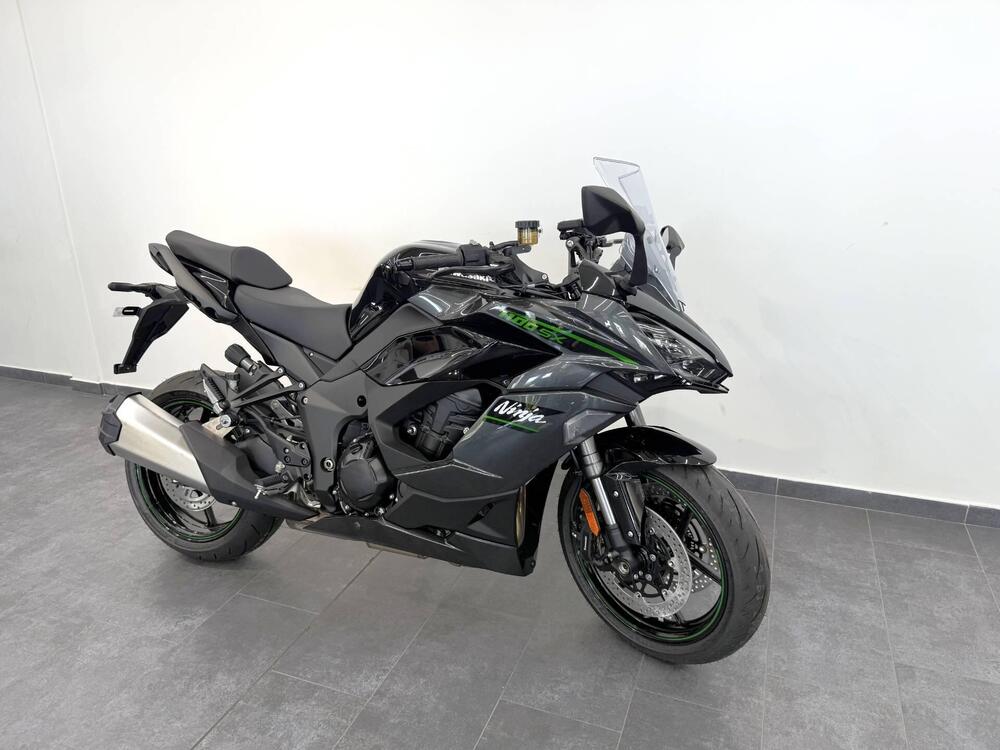 Kawasaki Ninja 1100 SX (2025 - 26) (2)
