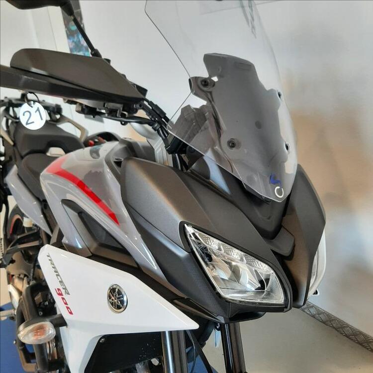 Yamaha Tracer 900 ABS (2017 - 18) (4)