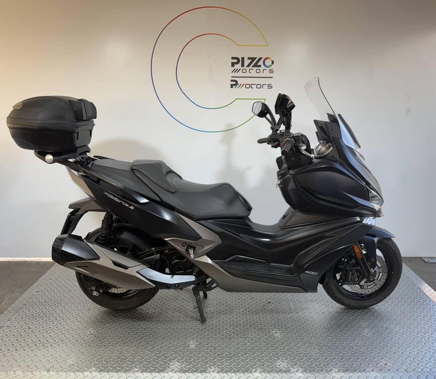 Kymco Xciting 400i S TCS (2021 - 24)