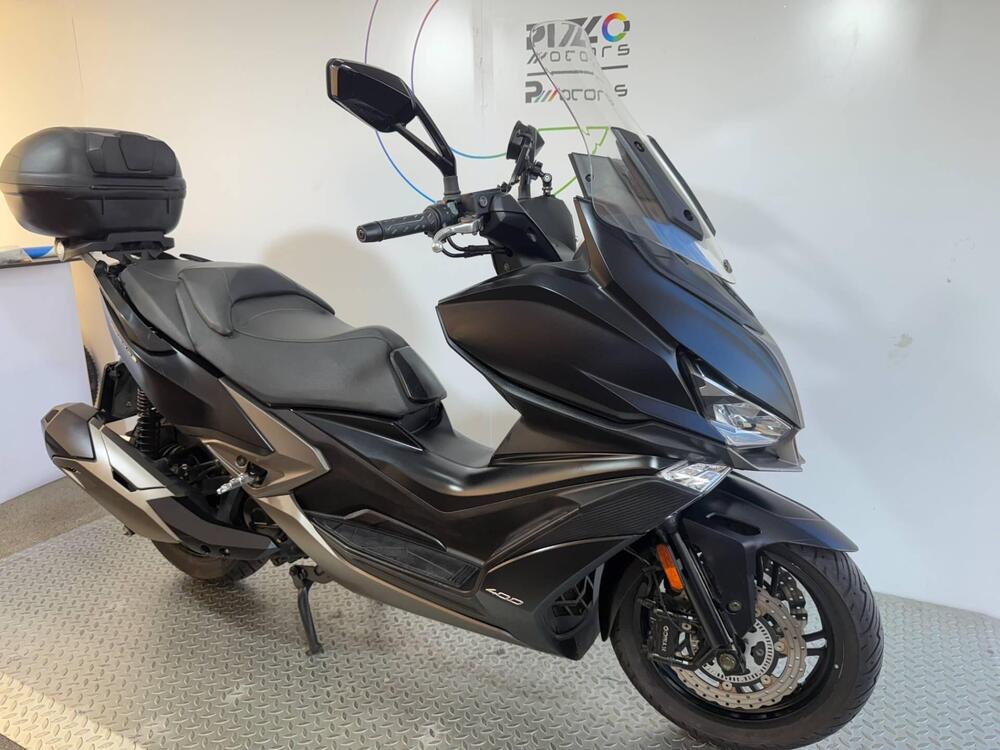 Kymco Xciting 400i S TCS (2021 - 24) (2)
