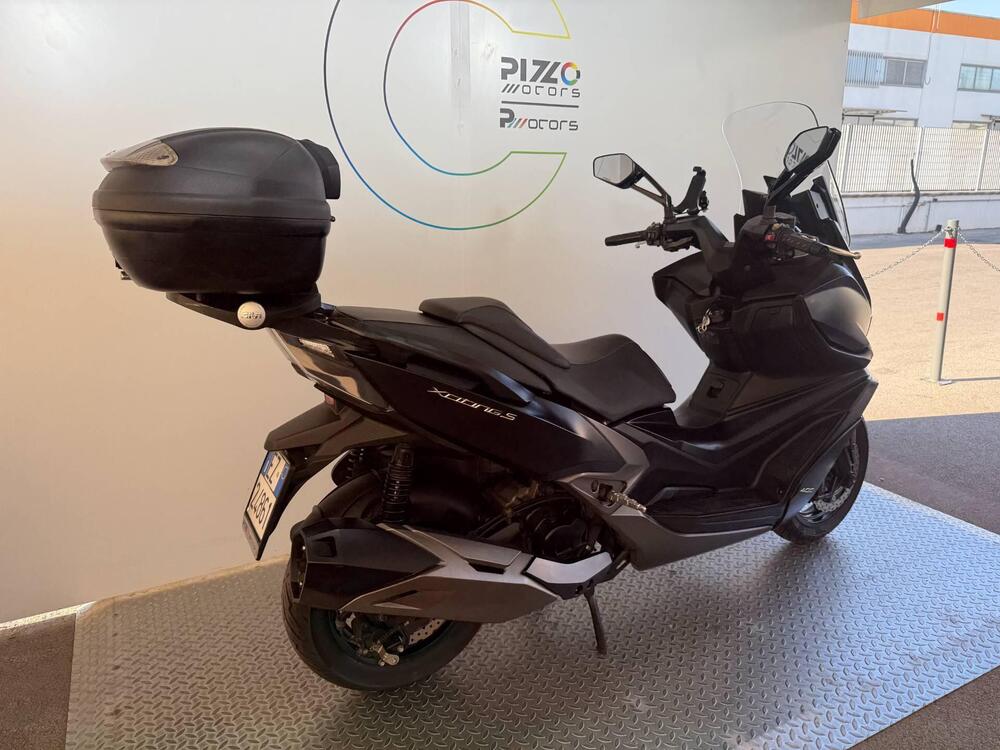 Kymco Xciting 400i S TCS (2021 - 24) (3)