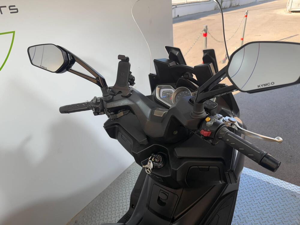 Kymco Xciting 400i S TCS (2021 - 24) (5)