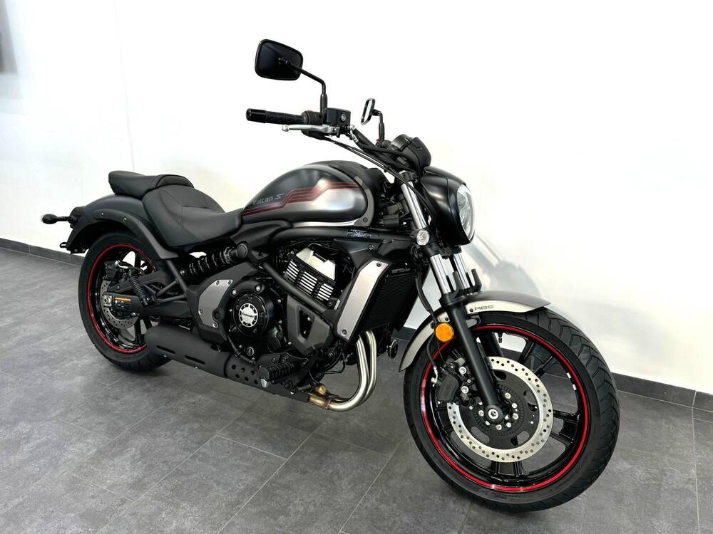 Kawasaki Vulcan S (2025 - 26) (3)