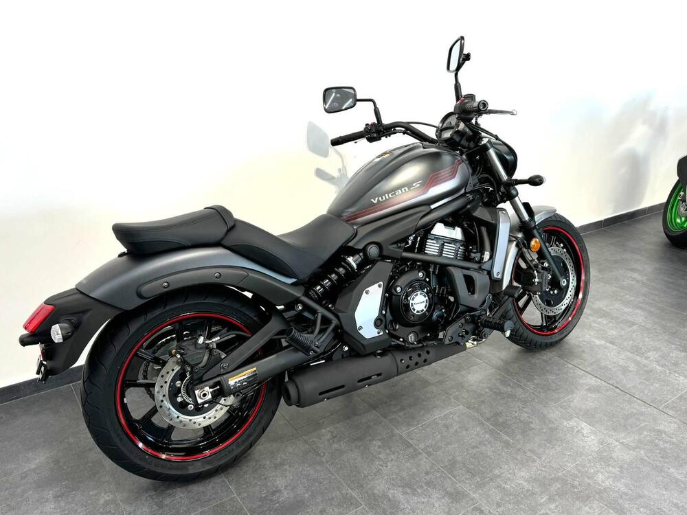 Kawasaki Vulcan S (2025 - 26) (4)