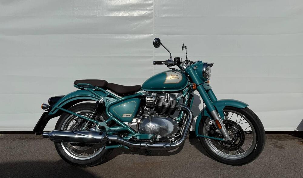 Royal Enfield Classic 650 (2025)