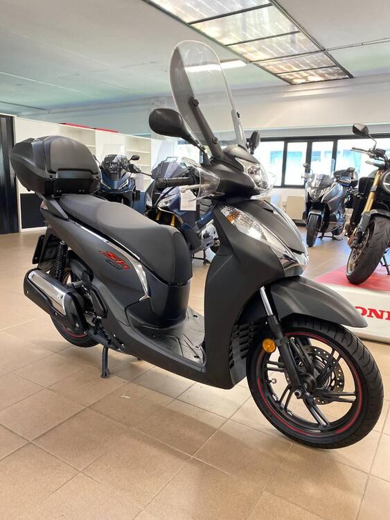 Honda SH 300 i Sport ABS (2018 - 20) (4)