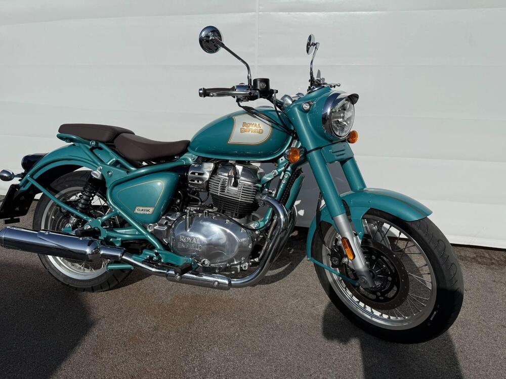 Royal Enfield Classic 650 (2025) (2)