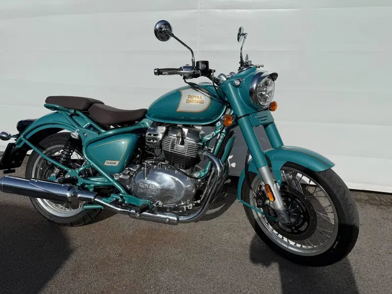 Royal Enfield Classic 650 (2025 - 26) (2)