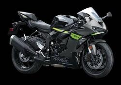 Kawasaki Ninja 636 ZX-6R (2024 - 26) nuova