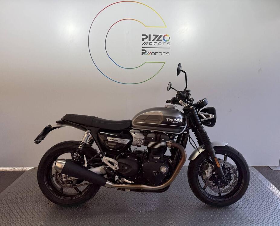 Triumph Speed Twin 1200 (2019 - 20)