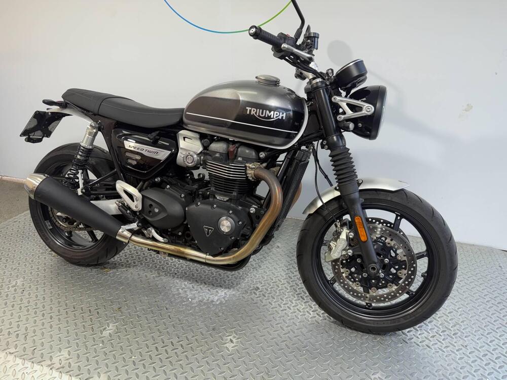 Triumph Speed Twin 1200 (2019 - 20) (2)