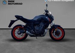 Yamaha MT-07 (2021 - 24) usata