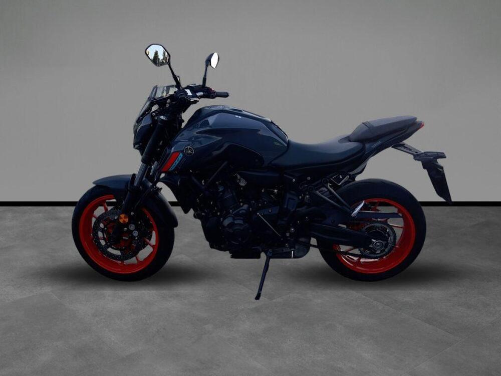 Yamaha MT-07 (2021 - 24) (2)