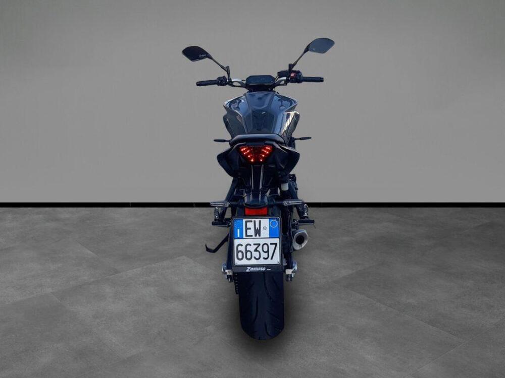 Yamaha MT-07 (2021 - 24) (4)