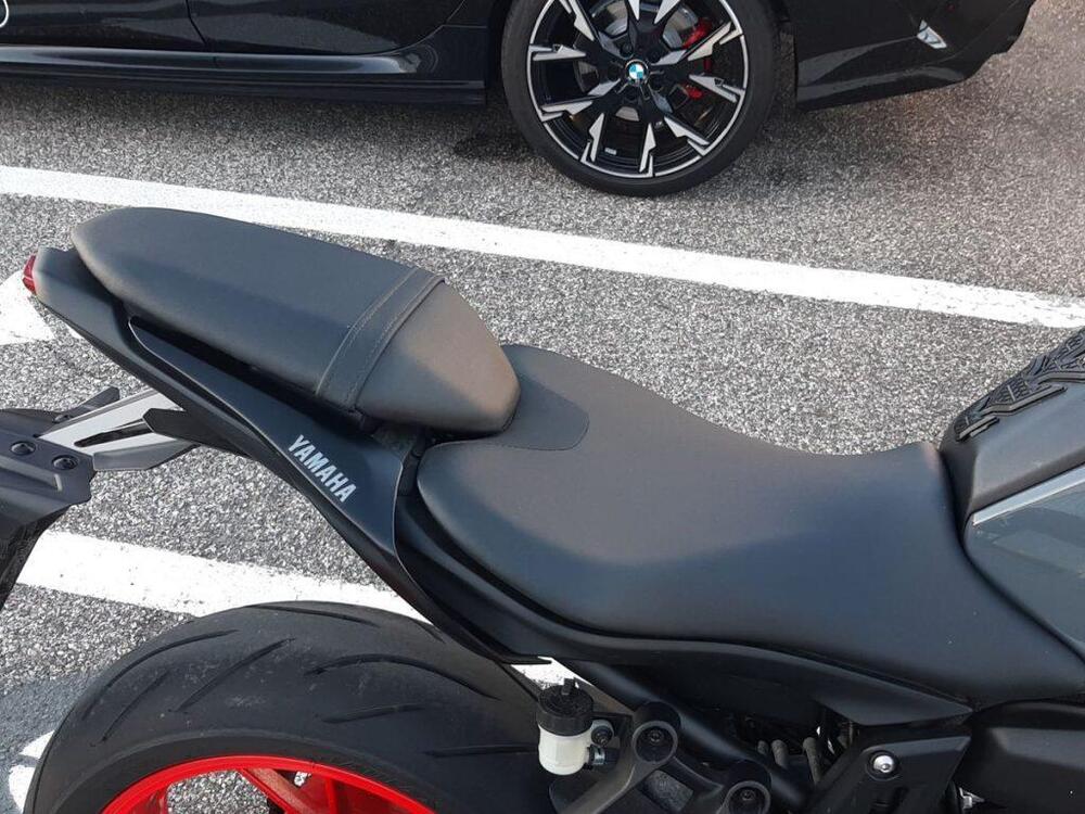 Yamaha MT-07 (2021 - 24) (5)