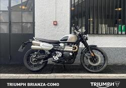 Triumph Scrambler 1200 X Icon Edition (2025) usata