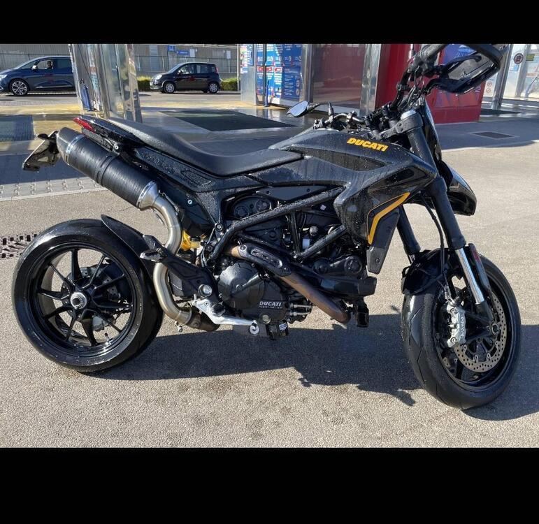 Ducati Hypermotard 939 (2016 - 18) (3)