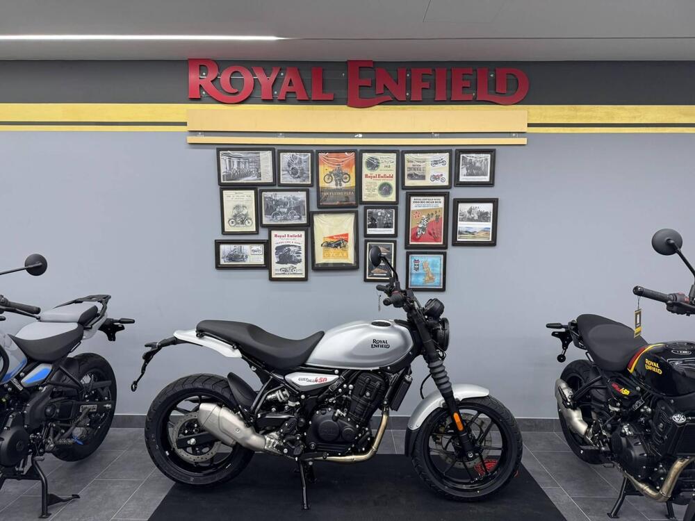 Royal Enfield Guerrilla 450 (2024 - 25)