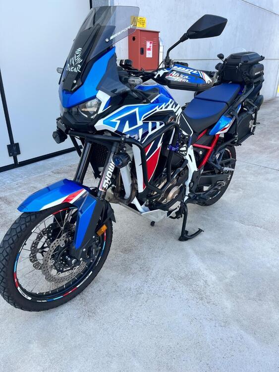 Honda Africa Twin CRF 1100L Urban (2022 - 23)