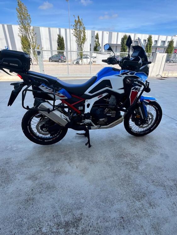 Honda Africa Twin CRF 1100L Urban (2022 - 23) (2)