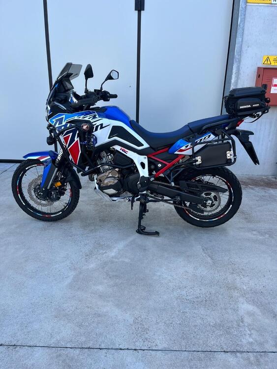 Honda Africa Twin CRF 1100L Urban (2022 - 23) (3)