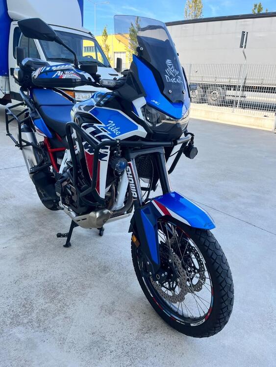 Honda Africa Twin CRF 1100L Urban (2022 - 23) (4)