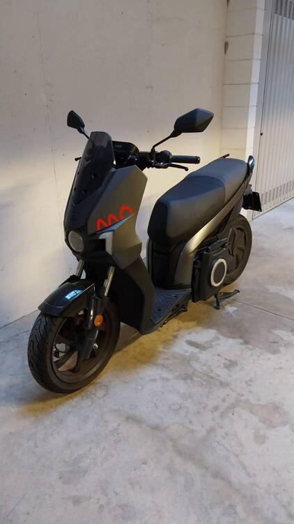 Seat MÓ 125 (2021 - 25)