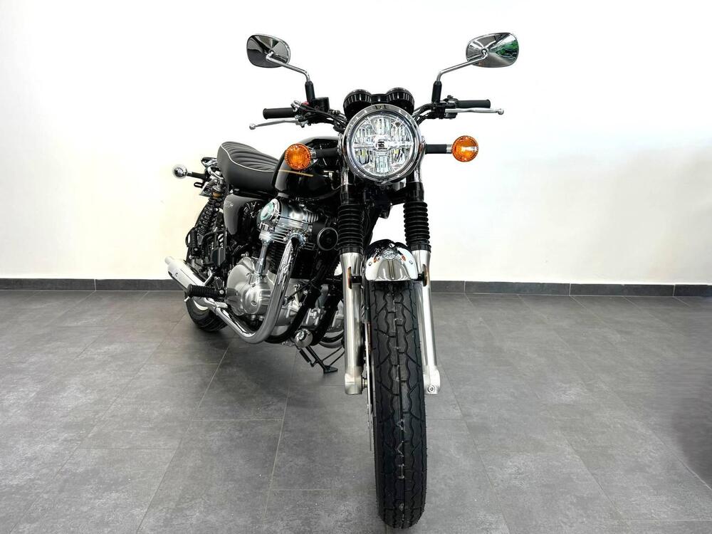 Kawasaki W 800 (2021 - 25) (3)