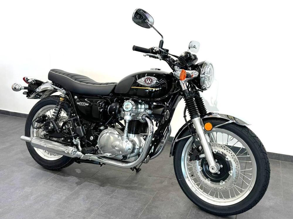 Kawasaki W 800 (2021 - 25) (4)