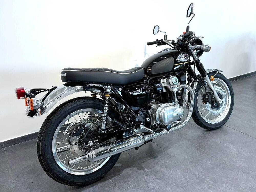 Kawasaki W 800 (2021 - 25) (5)