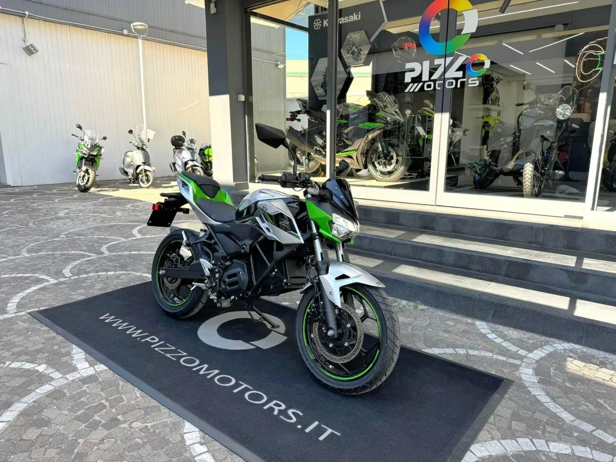 Kawasaki Z e-1 (2024 - 26) (2)