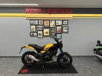 Royal Enfield Guerrilla 450 (2024 - 26) nuova