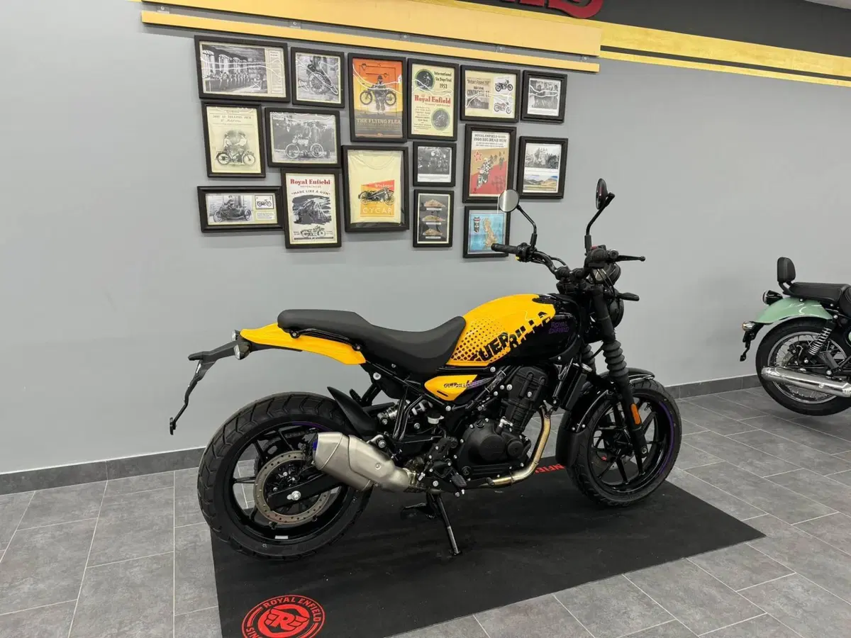 Royal Enfield Guerrilla 450 (2024 - 26) (3)