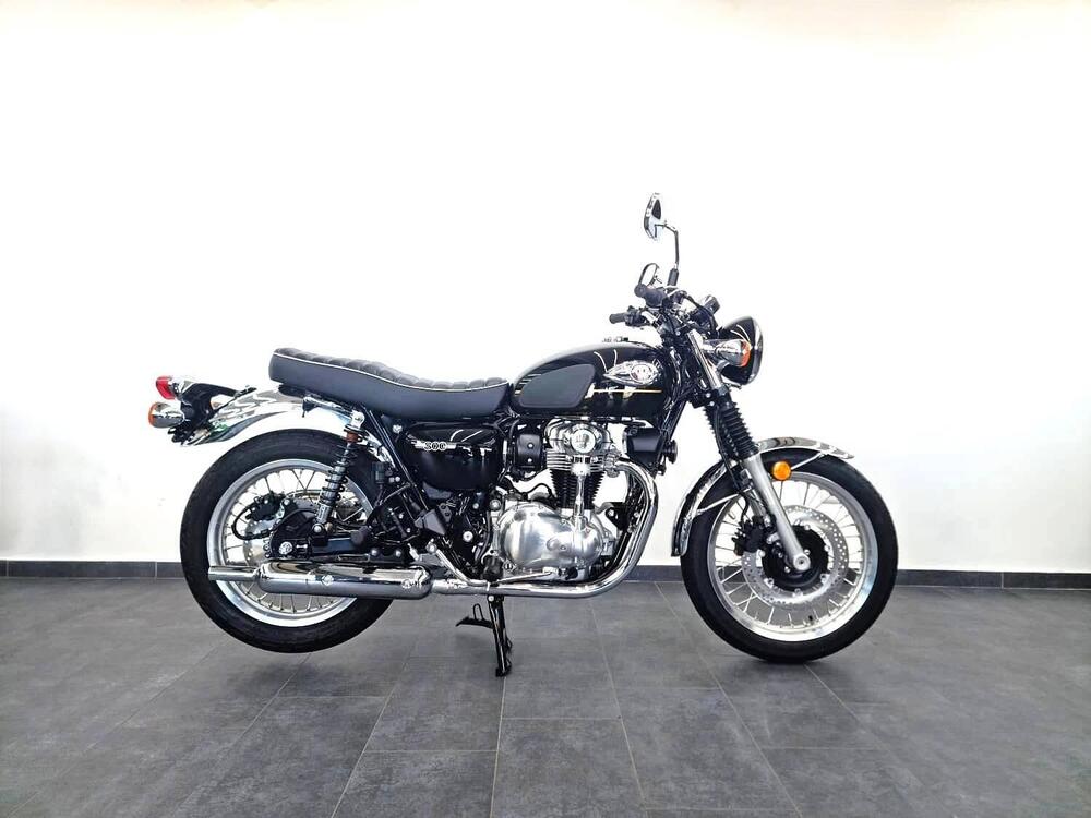 Kawasaki W 800 (2021 - 25)