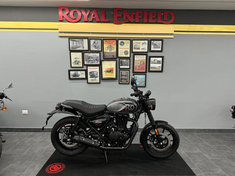 Royal Enfield HNTR 350 (2022 - 25)