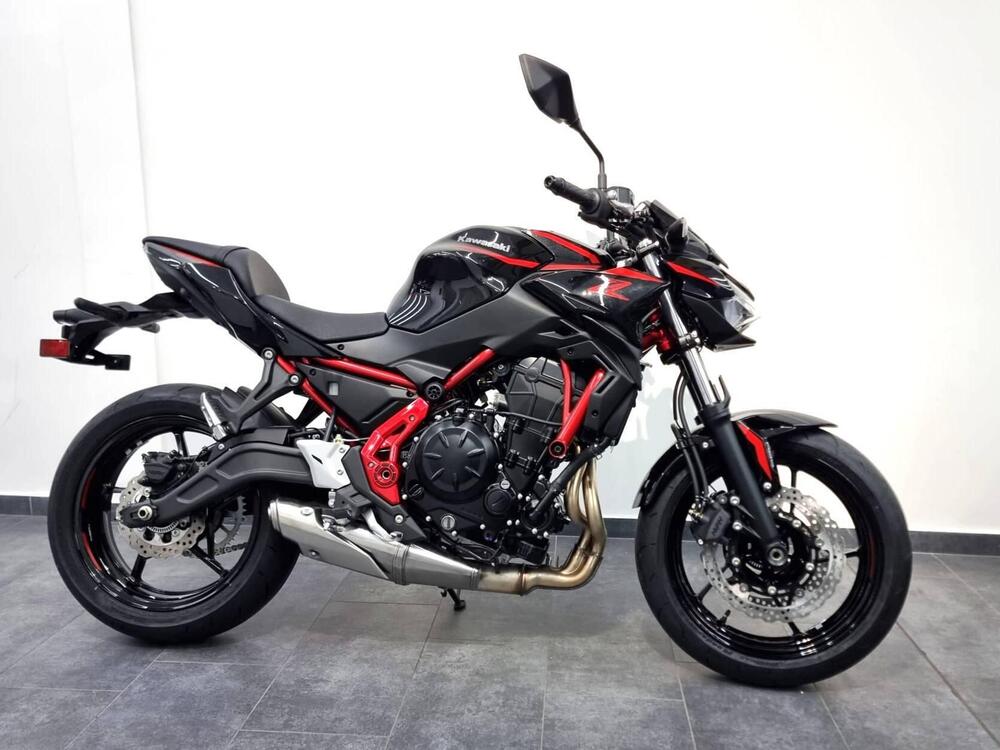 Kawasaki Z 650 (2025 - 26)