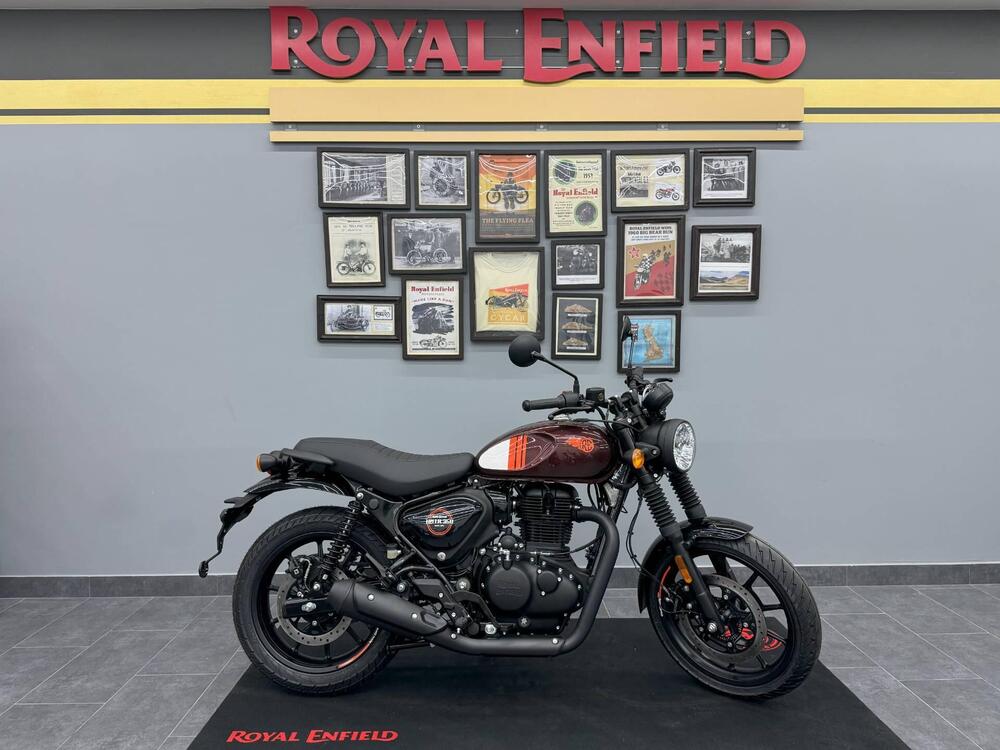 Royal Enfield HNTR 350 (2022 - 25) (3)