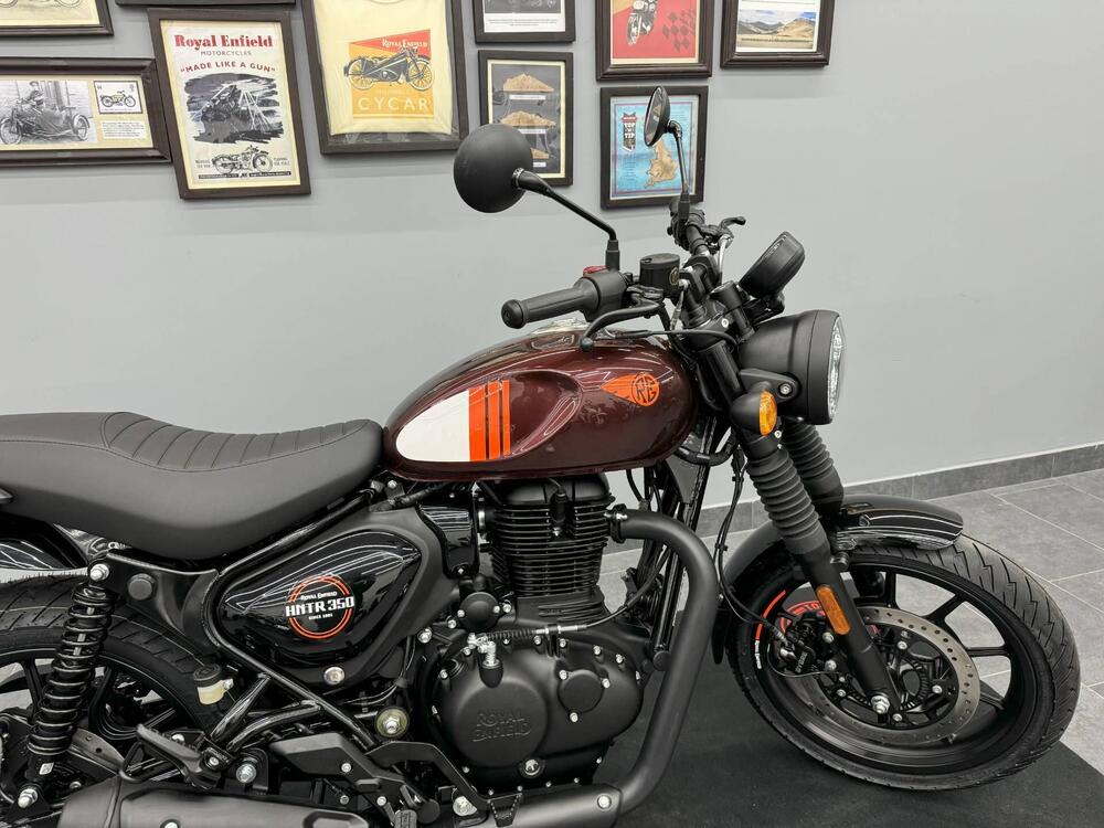 Royal Enfield HNTR 350 (2022 - 25) (5)