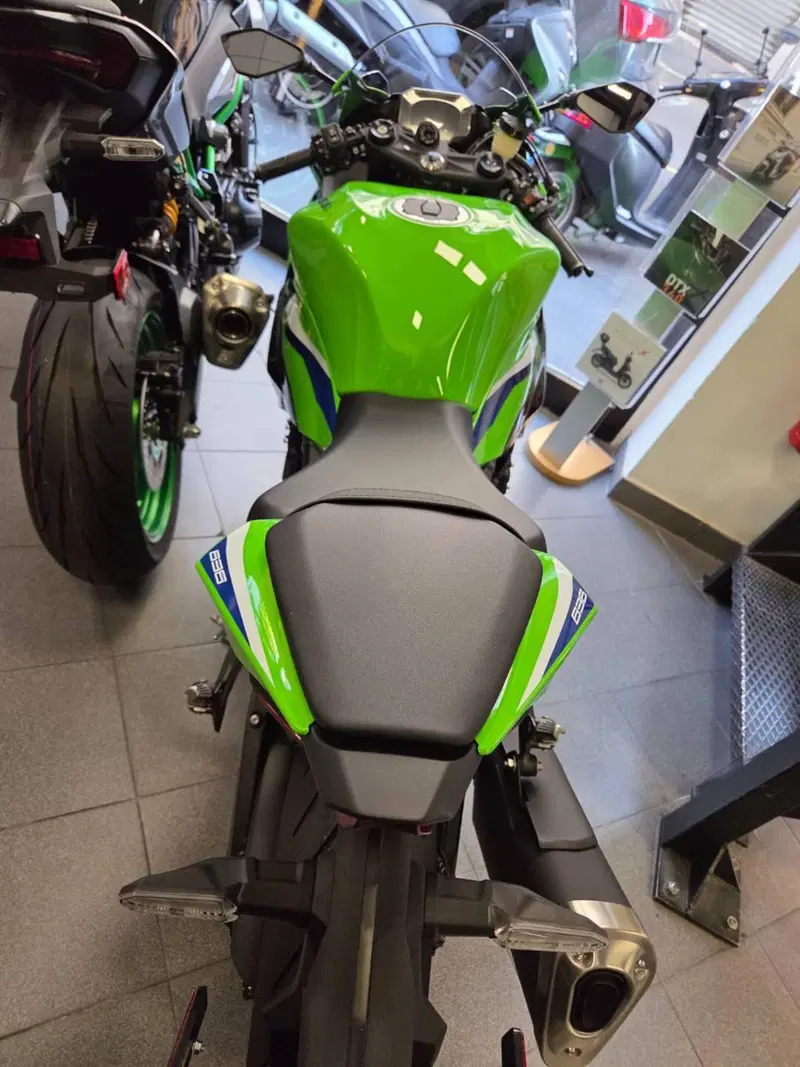 Kawasaki Ninja 636 ZX-6R (2024 - 26) (7)