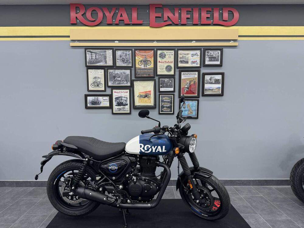 Royal Enfield HNTR 350 (2022 - 25)