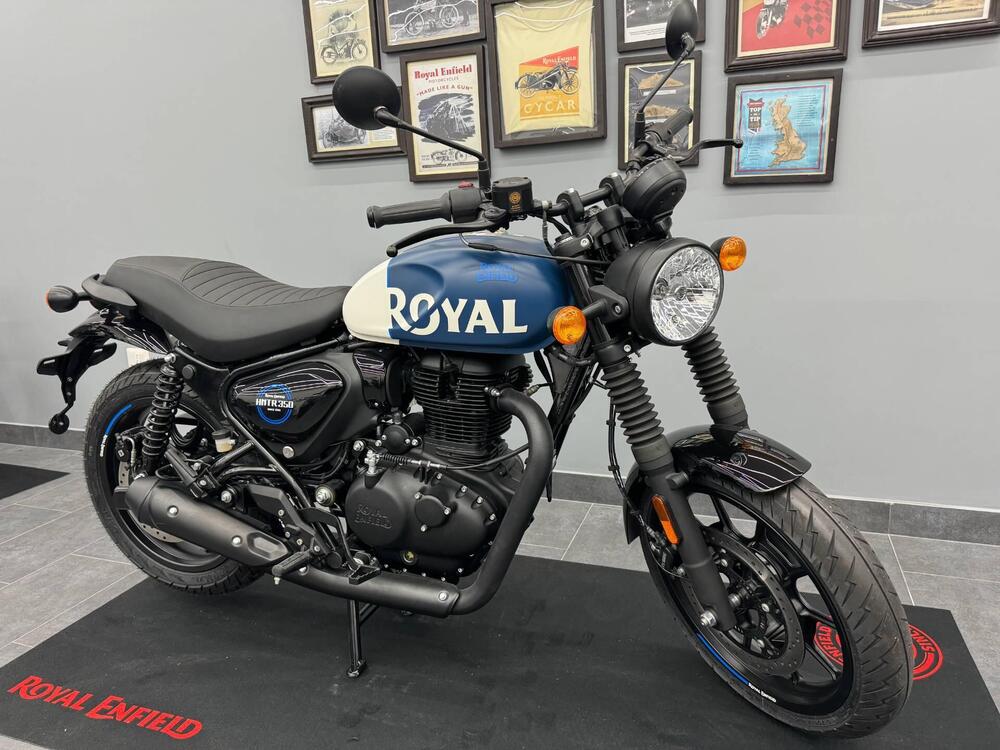 Royal Enfield HNTR 350 (2022 - 25) (2)