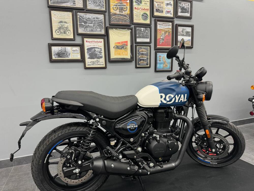 Royal Enfield HNTR 350 (2022 - 25) (3)