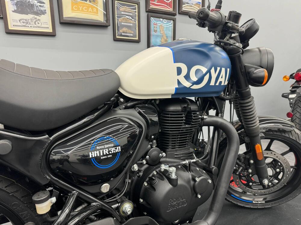 Royal Enfield HNTR 350 (2022 - 25) (4)