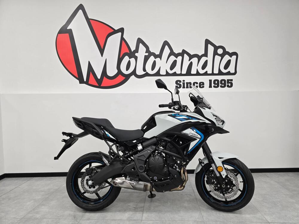 Kawasaki Versys 650 (2025 - 26)