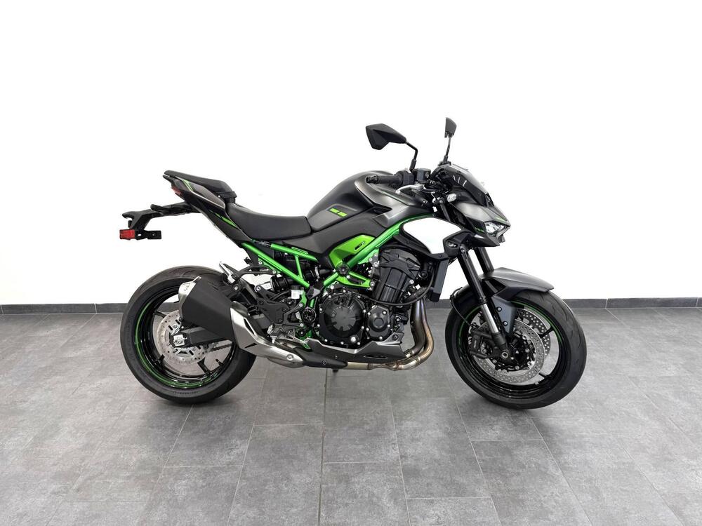 Kawasaki Z 900 (2025 - 26)
