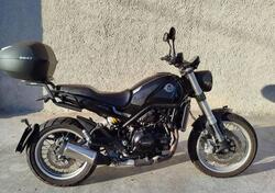 Benelli Leoncino 500 Trail (2021 - 25) usata