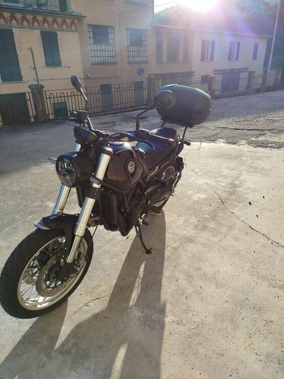 Benelli Leoncino 500 Trail (2021 - 25) (4)