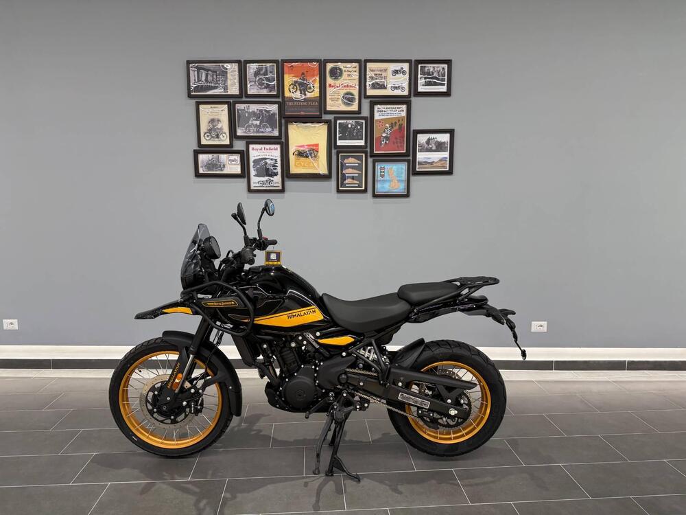 Royal Enfield Himalayan 450 Tubeless (2024 - 25)