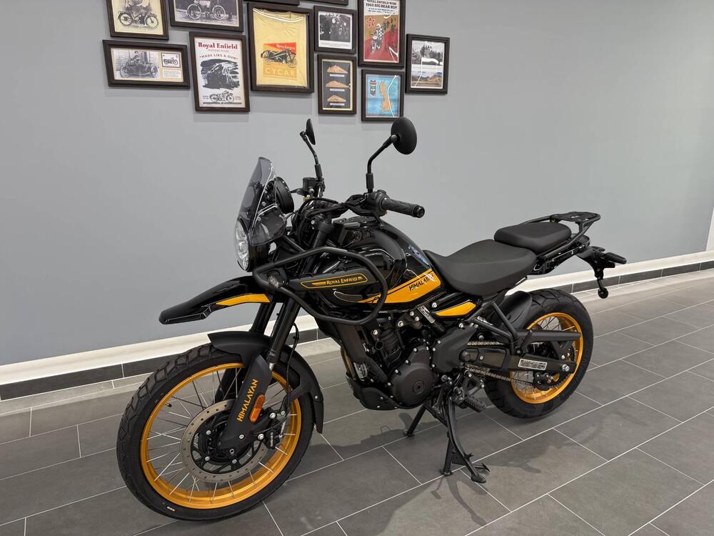 Royal Enfield Himalayan 450 Tubeless (2024 - 25) (2)