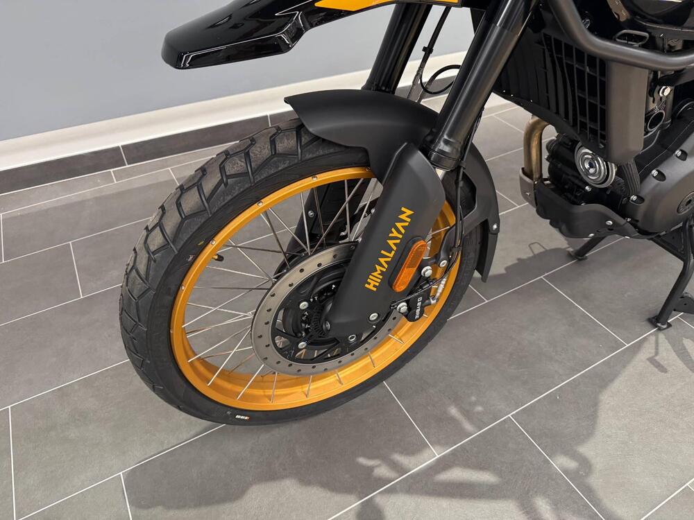 Royal Enfield Himalayan 450 Tubeless (2024 - 25) (3)